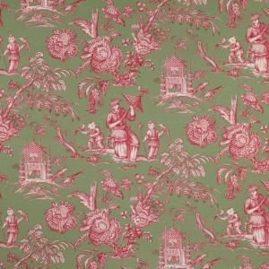 MANUEL CANOVAS MANDARIN METIS FABRIC